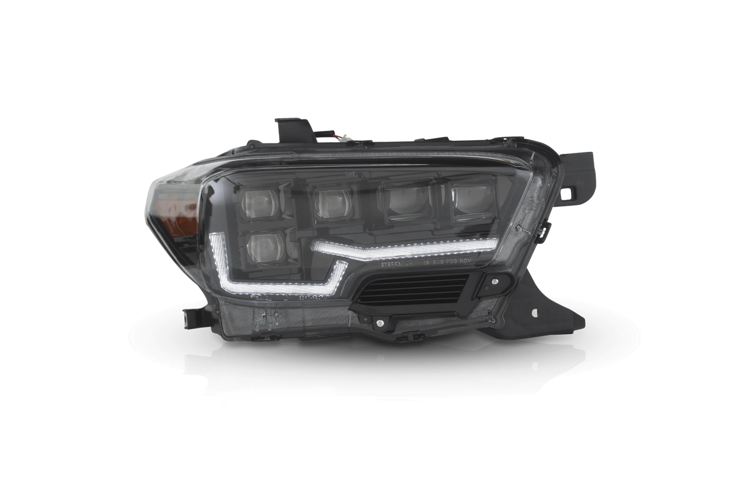 Attica 4x4 Rogue Series LED Headlights | '16 - '23 Tacoma