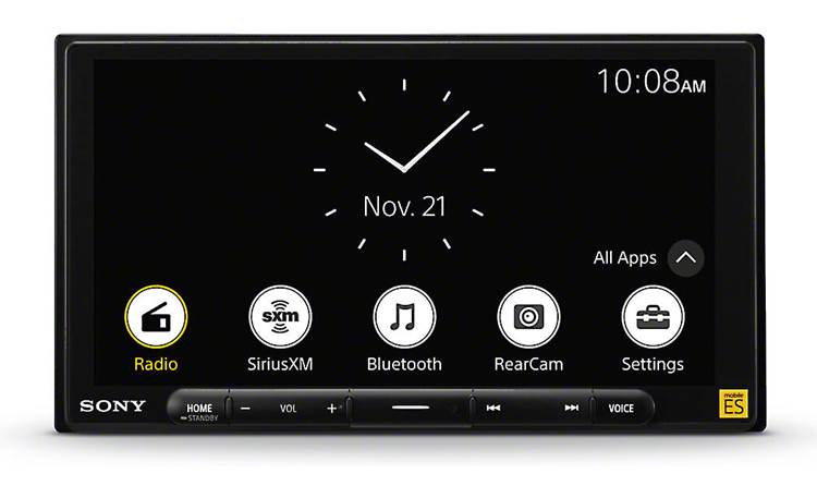Sony XAV-9000ES Plug & Play Bundle | '16 - '23 Tacoma