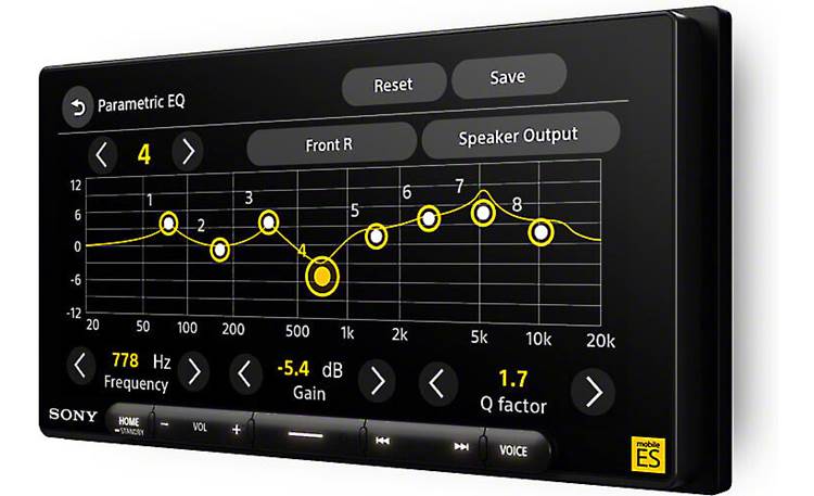 Sony XAV-9000ES Plug & Play Bundle | '16 - '23 Tacoma
