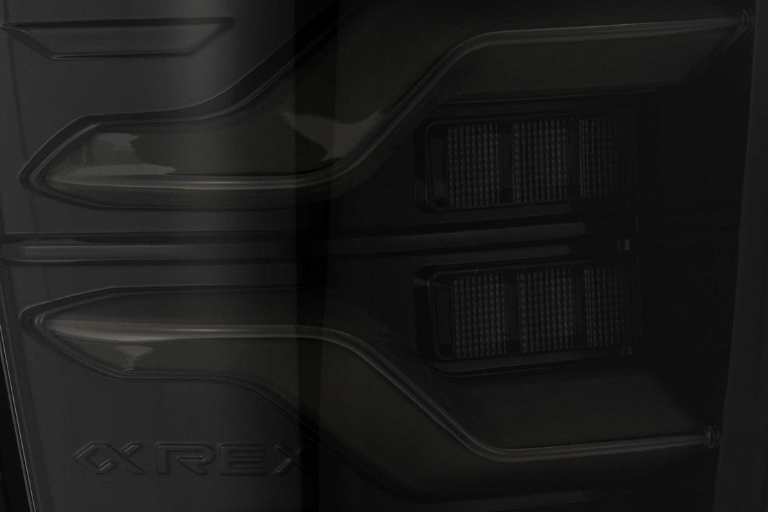 AlphaRex LUXX-Series LED Tails | '16 - '23 Tacoma