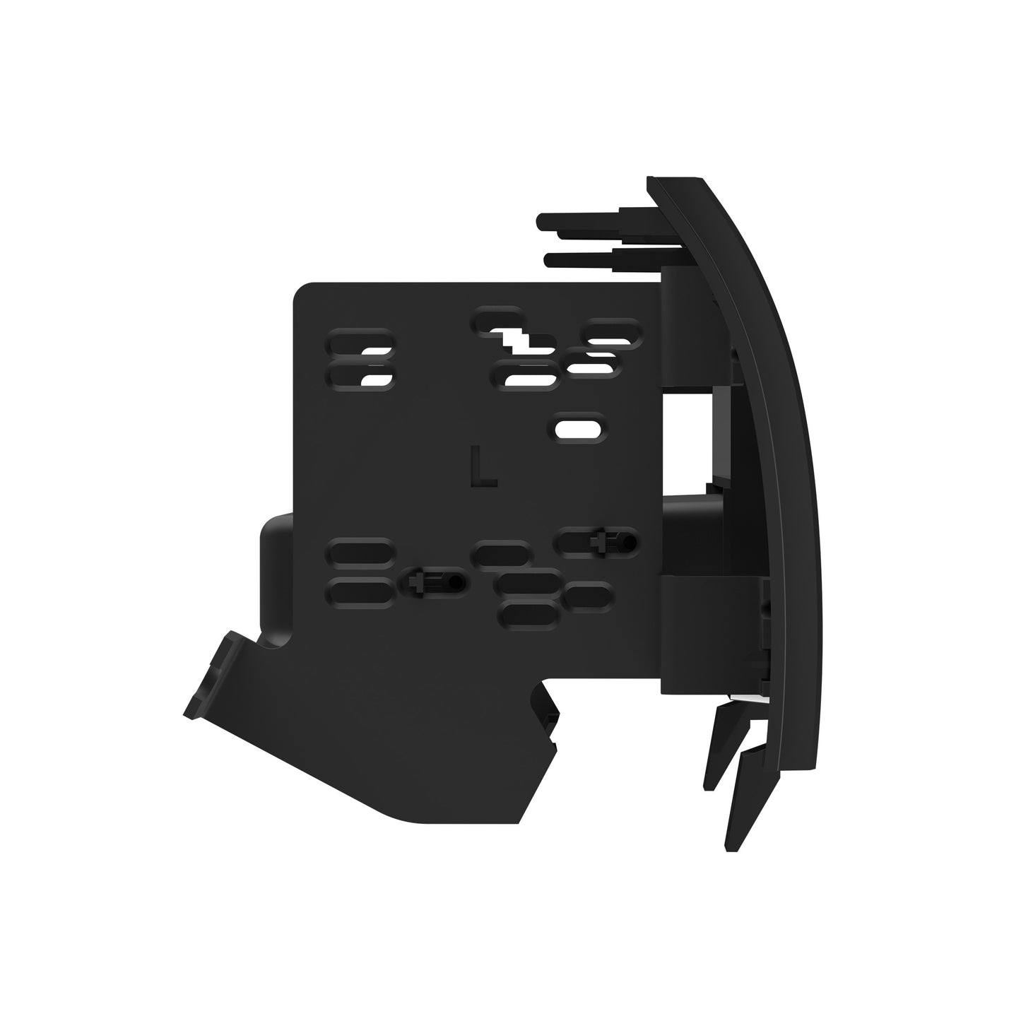 Tundra Metra Dash Kit (Charcoal) | '07 - '13 Tundra