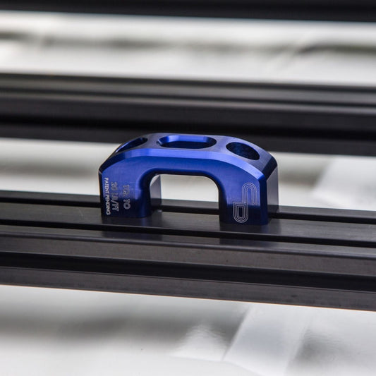 Charvonia Design Roof Rack Tie-Down Anchors (Pair)