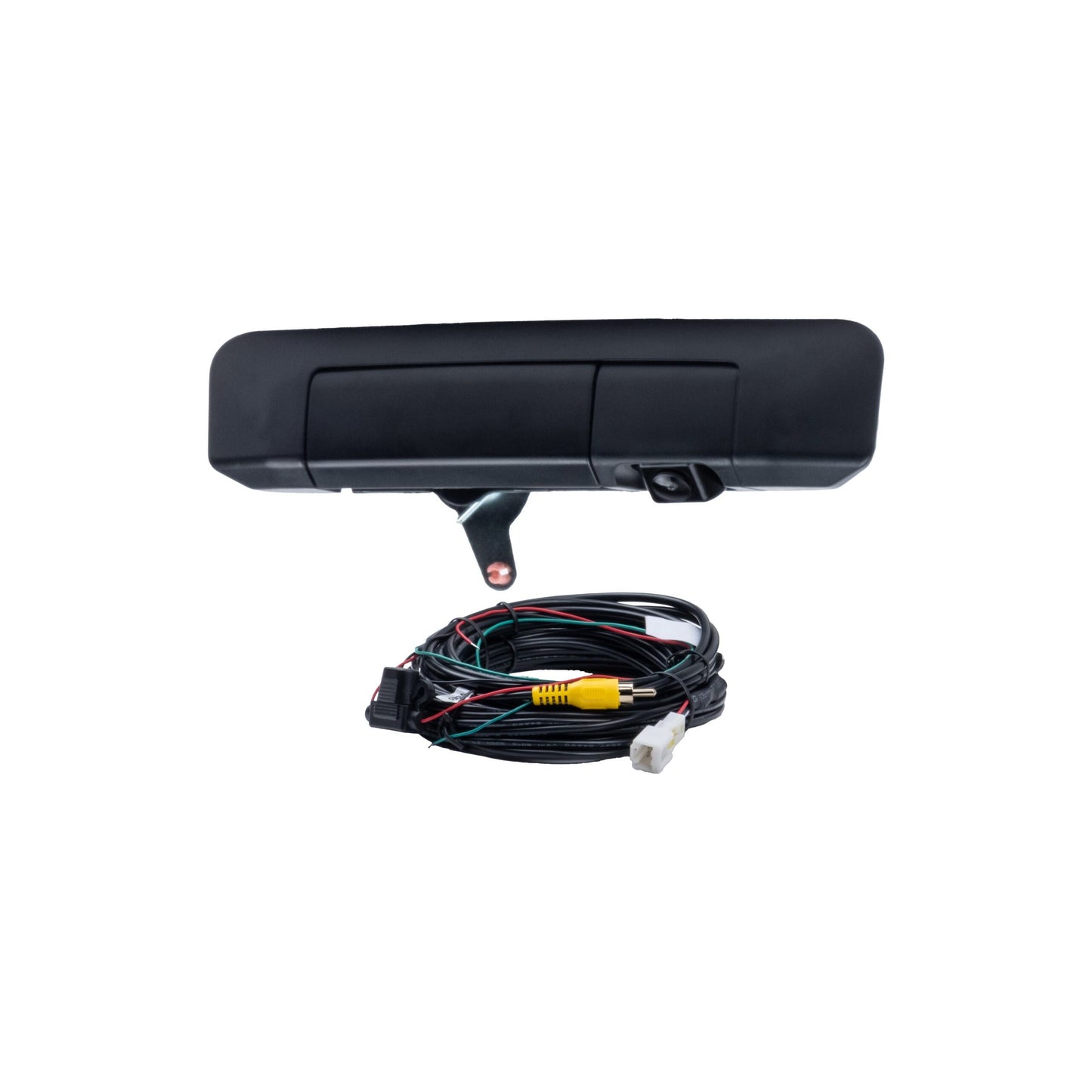 Tacoma Black Replacement Tailgate Handle with Backup Camera | '05 - '15 Tacoma