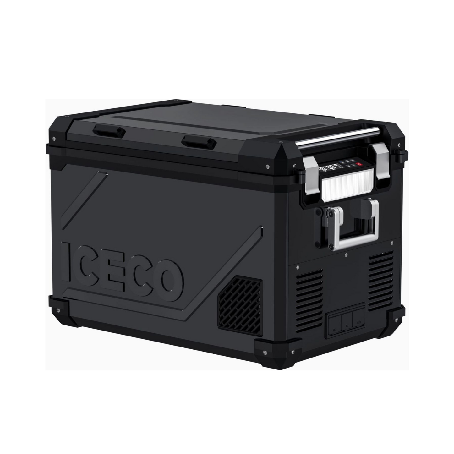 APL55 Dual Zone 12 Volt Fridge | ICECO | 55 LT