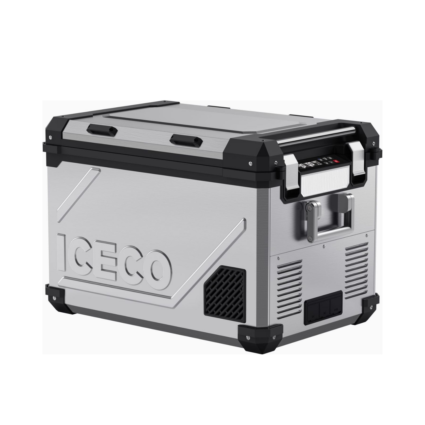 APL55 Dual Zone 12 Volt Fridge | ICECO | 55 LT