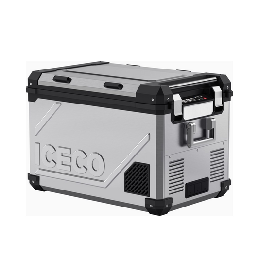 APL55 Dual Zone 12 Volt Fridge | ICECO | 55 LT