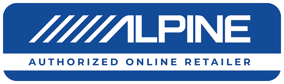 Alpine Authorized Online Retailer