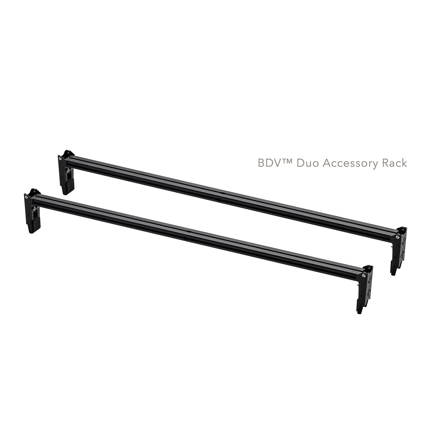 iKamper BDV Accessory Rack