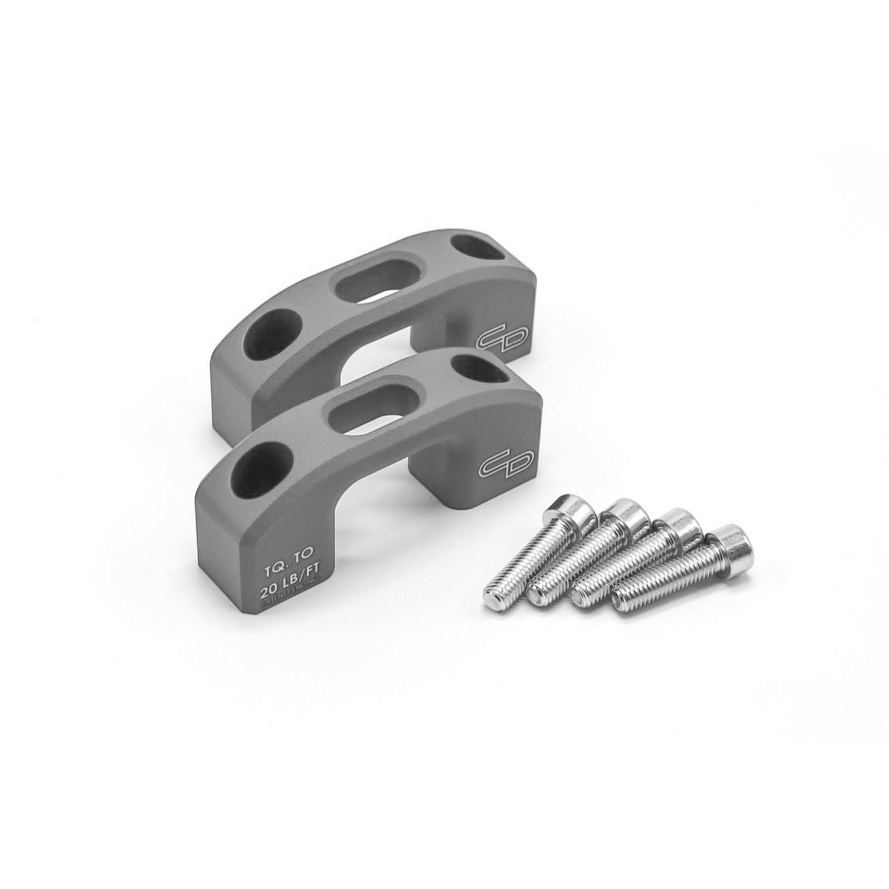 Charvonia Design Medium Billet Tie-Down Anchors | Tacoma & Tundra