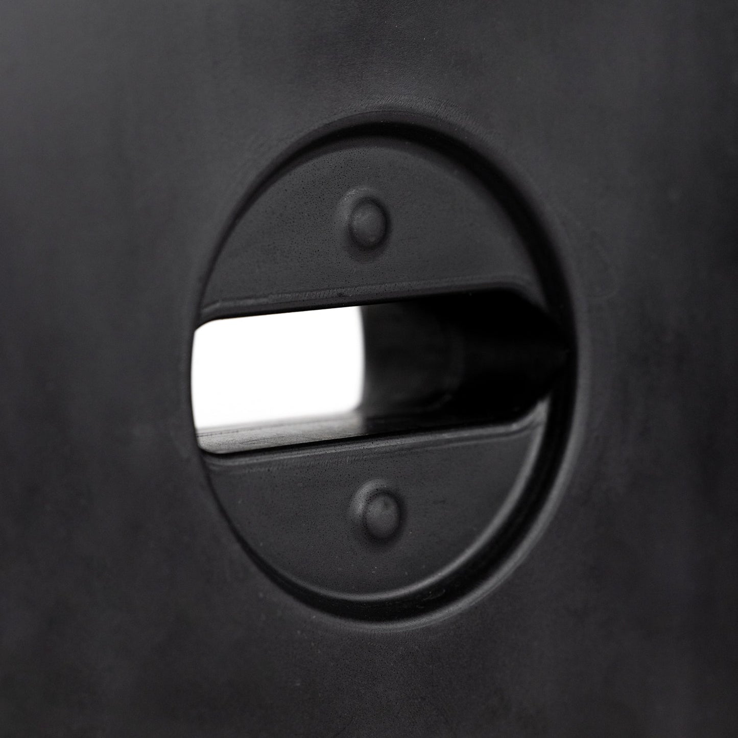 1.75 Gallon Water Storage - Black