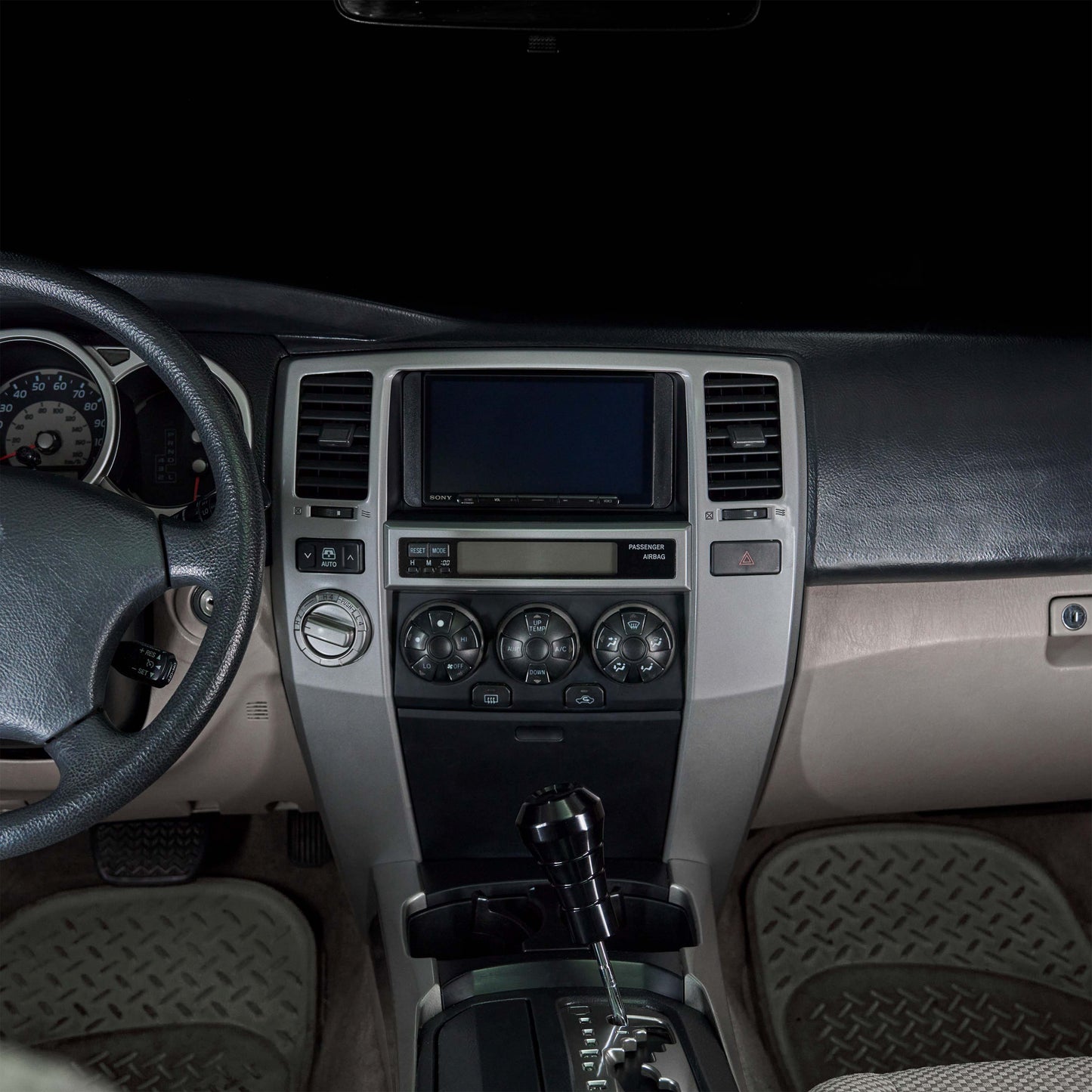 Sony XAV-AX6000 Plug & Play Bundle | '03 - '09 4Runner