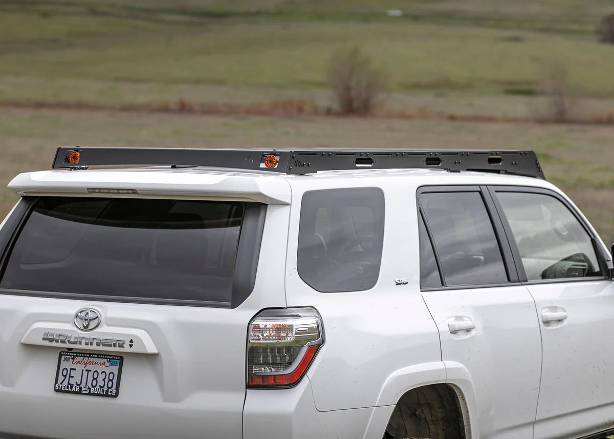 Backwoods DRIFTR Roof Rack | '10 - '24 4Runner