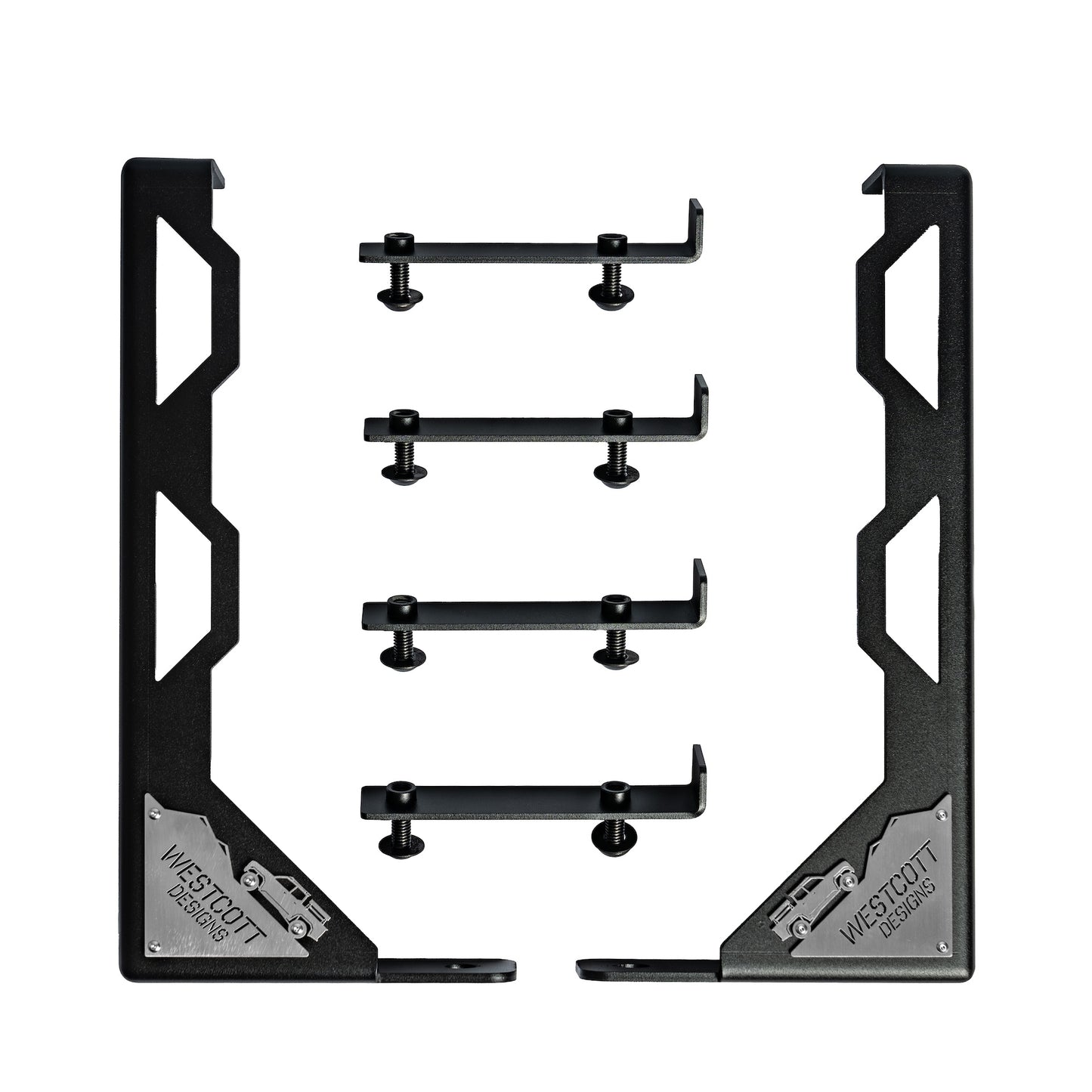 Westcott Designs Bed Stiffeners | 2024+ Tacoma