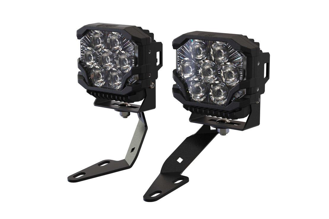 Morimoto BigBanger LED Ditch Light System | '10 - '13 4Runner