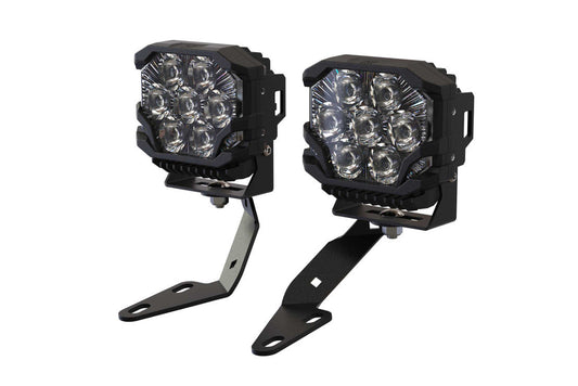 Morimoto BigBanger LED Ditch Light System | '10 - '13 4Runner