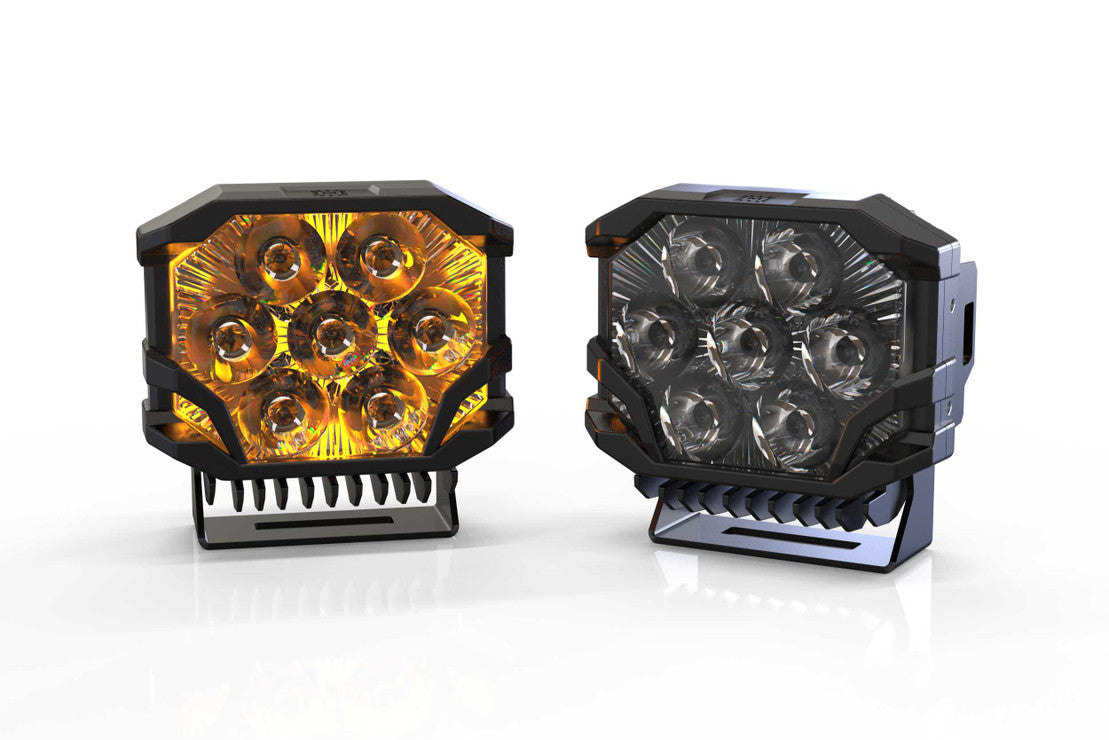Morimoto BigBanger LED Ditch Light System | '10 - '13 4Runner