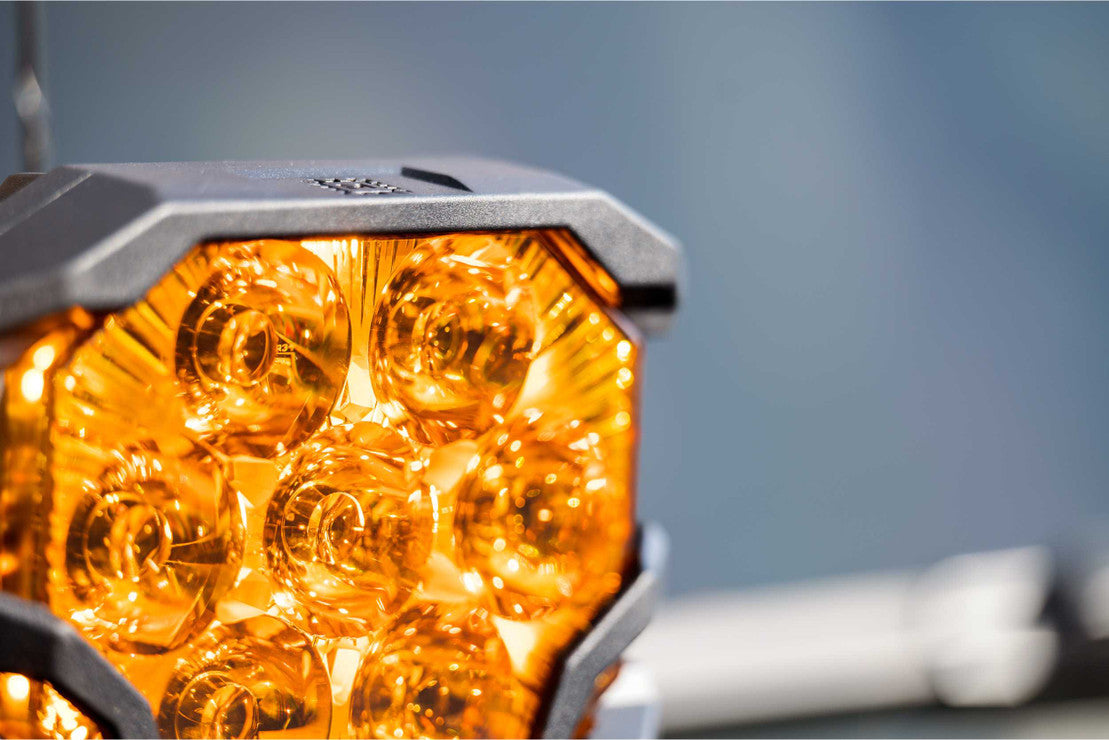 Morimoto BigBanger LED Ditch Light System | '10 - '13 4Runner