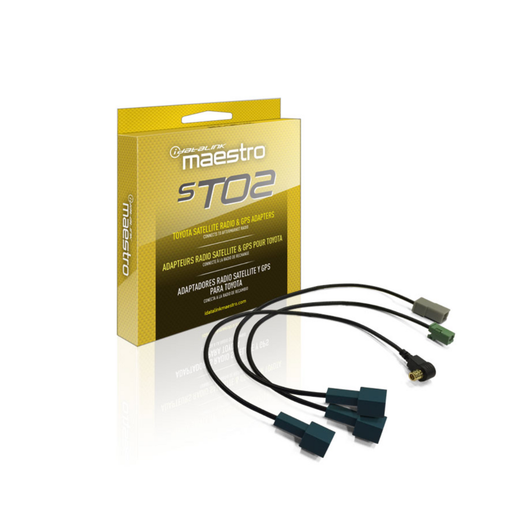 iDatalink ACC-SAT-TO2 Satellite Radio/GPS Antenna Adapter