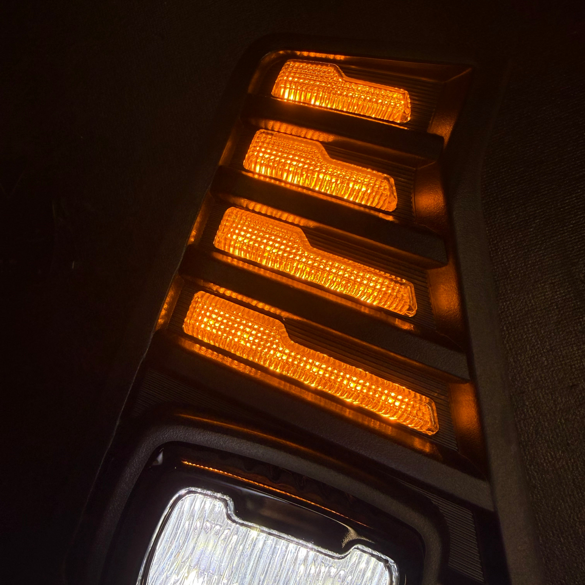 Aspire Tacoma V3 Fang Lights | '24 - '26 Tacoma