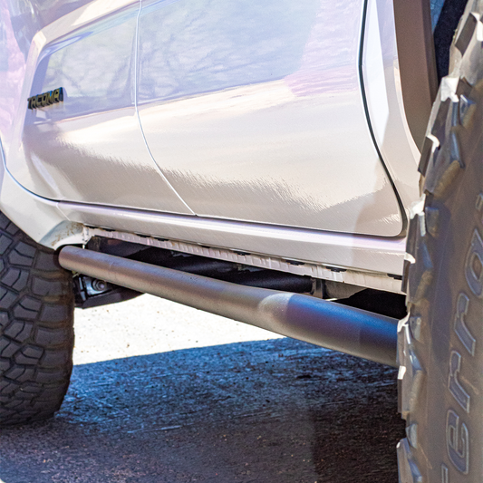 Cali Raised Trail Edition Rock Sliders | '24+ Land Cruiser