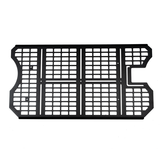 Cali Raised Rear Hatch Molle Panel | '10 - '24 4Runner