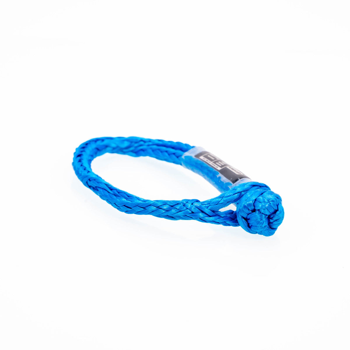 Carbon Offroad Soft Shackle Keyring | 1.1T