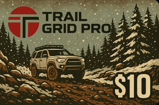 Trail Grid Pro Gift Card