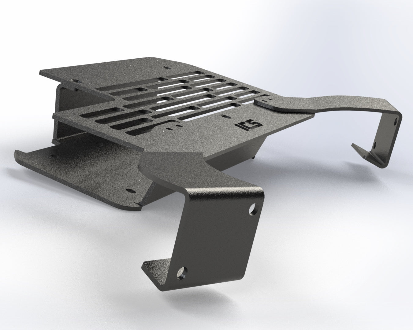 ICS Fab 2022-2025 Toyota Tundra/Sequoia Dash Mount