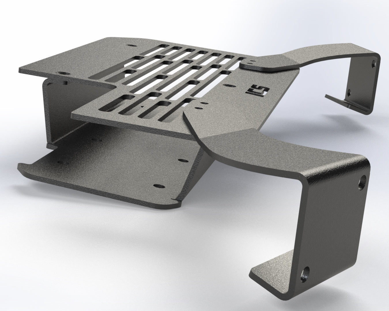 ICS Fab 2022-2025 Toyota Tundra/Sequoia Dash Mount