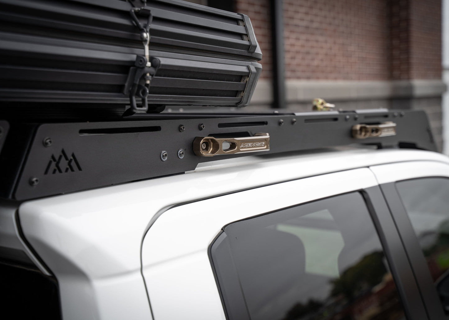 Toyota Tacoma 4th Gen (2024+) DRIFTR Roof Rack
