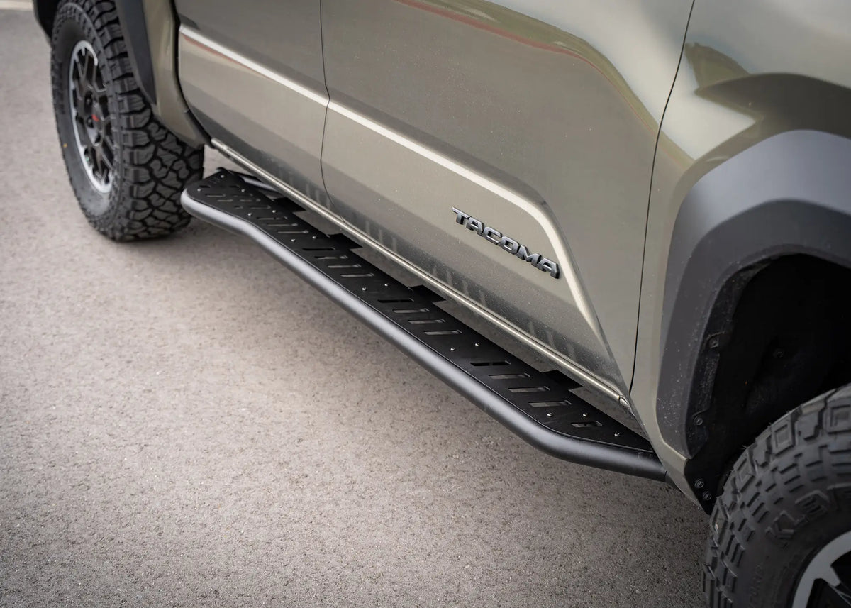 Toyota Tacoma 4th Gen (2024+) Rock Sliders