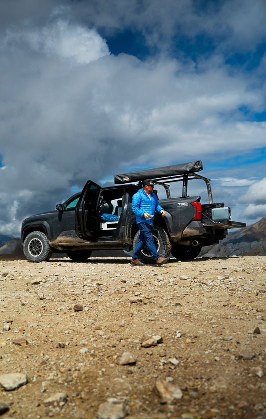 Rear Seat Delete Kit | '24+ Tacoma (non-hybrid)