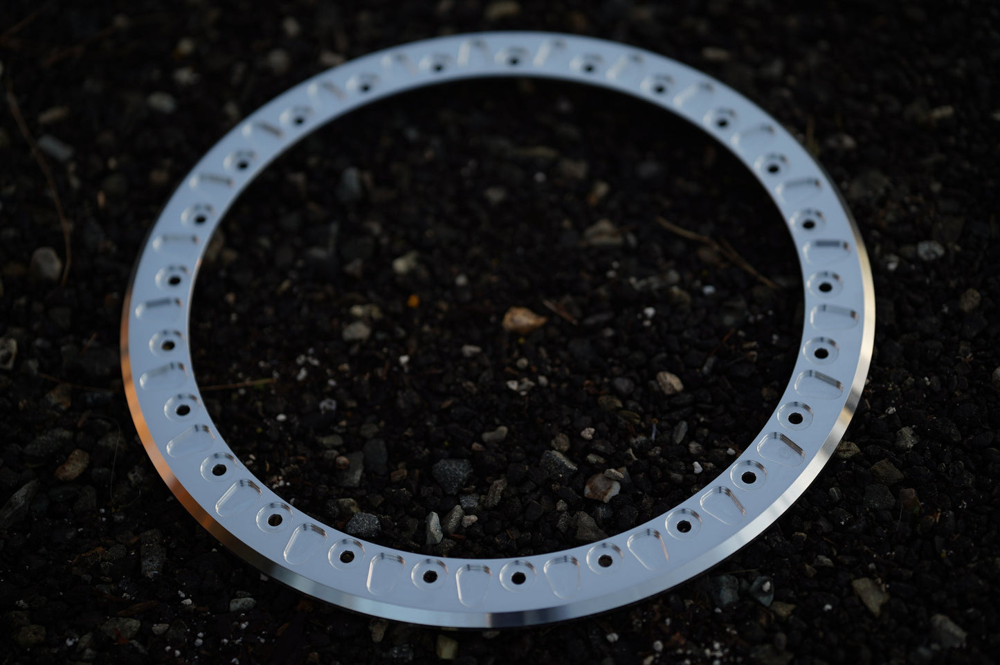 RRW Protection Ring V2 - 6061-T6 Machined Billet
