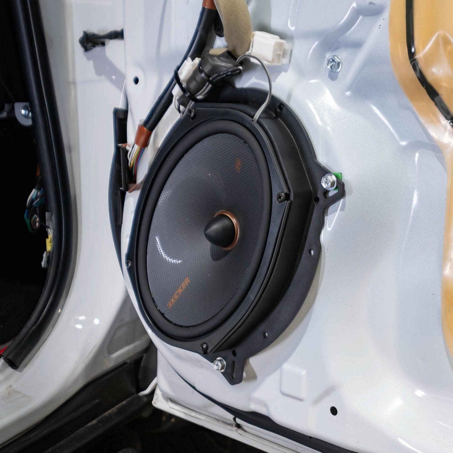 Kicker Plug & Play 8 Speaker Bundle | '10 - '24 4Runner