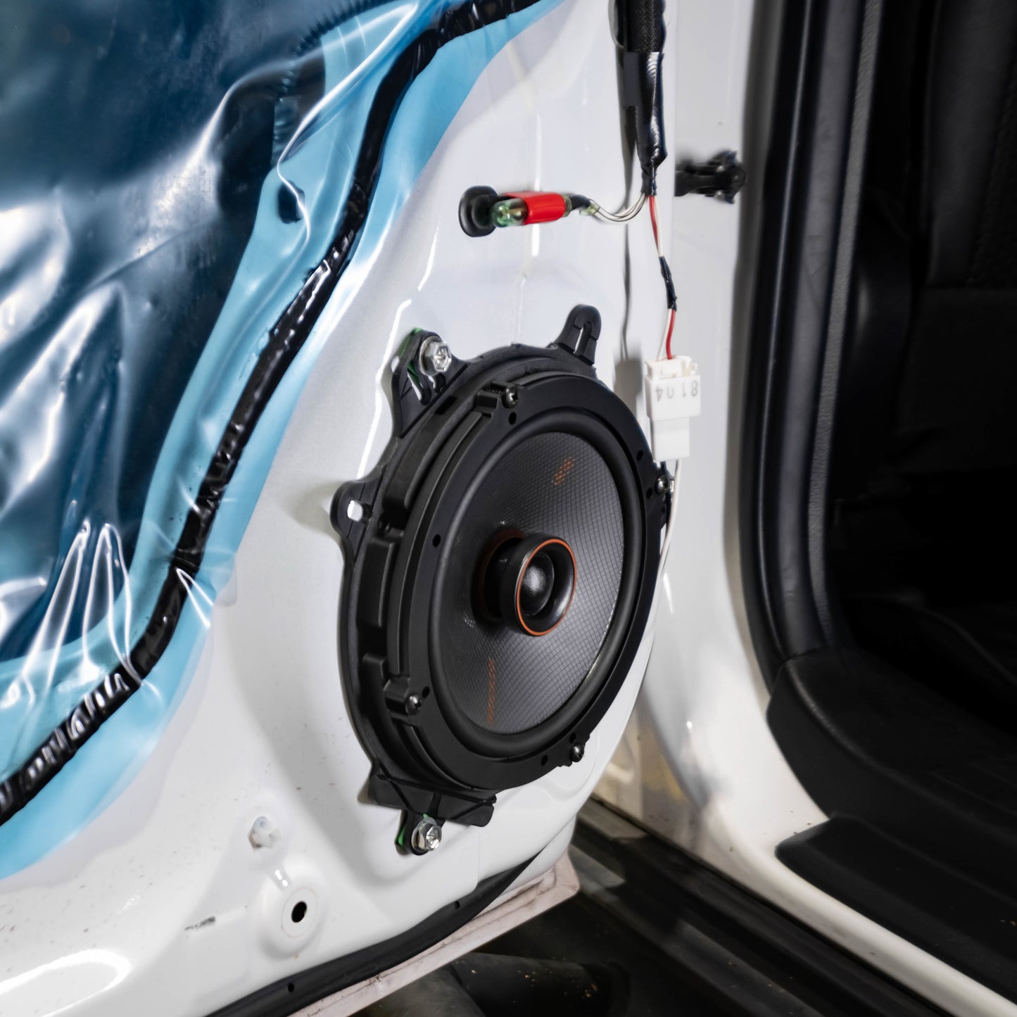 Kicker Plug & Play 8 Speaker Bundle | '10 - '24 4Runner