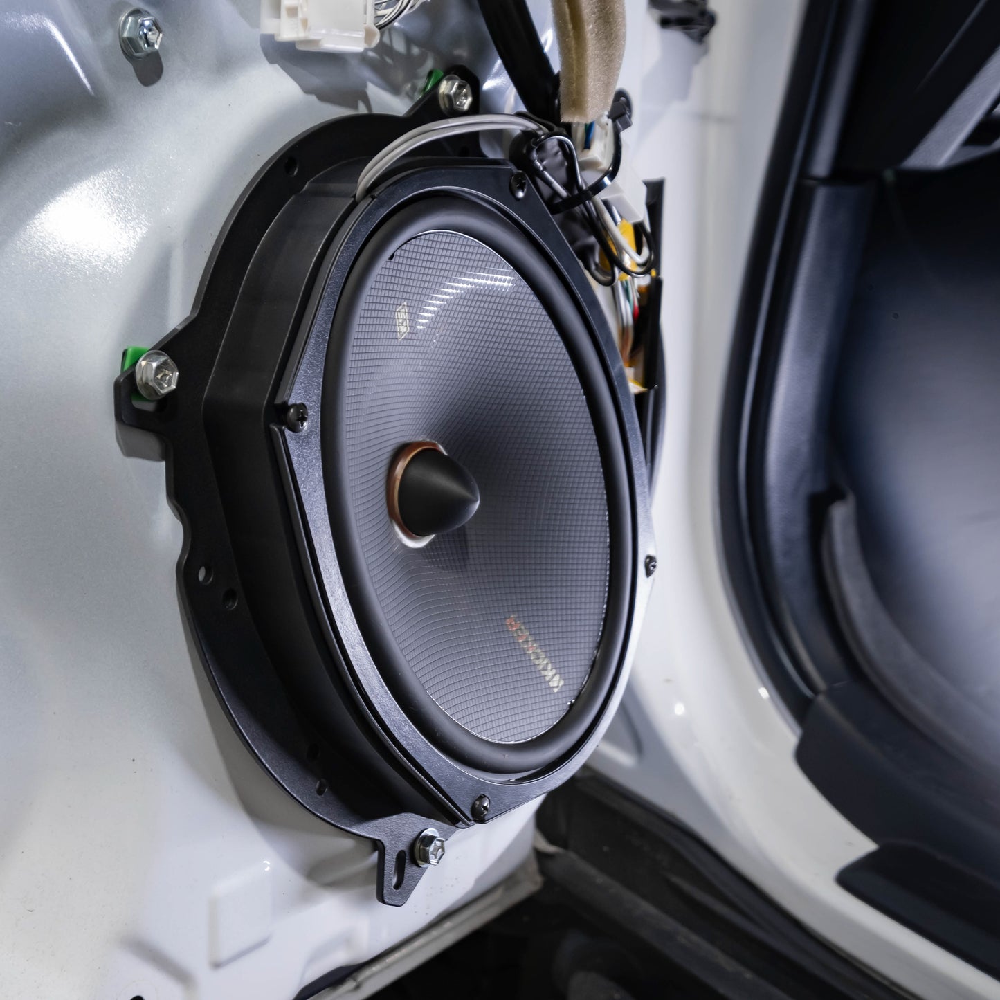 Kicker Plug & Play 8 Speaker Bundle | '10 - '24 4Runner