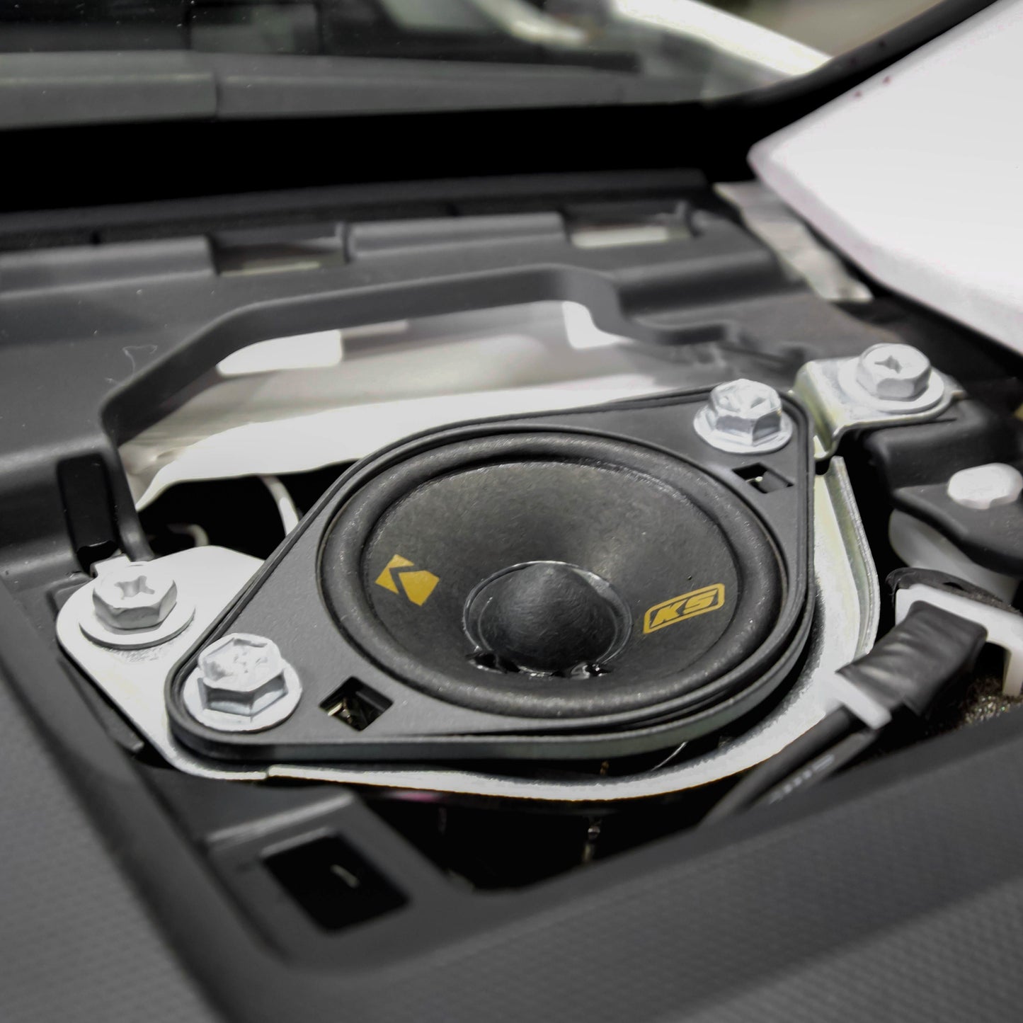 Kicker Plug & Play 8 Speaker Bundle | '10 - '24 4Runner