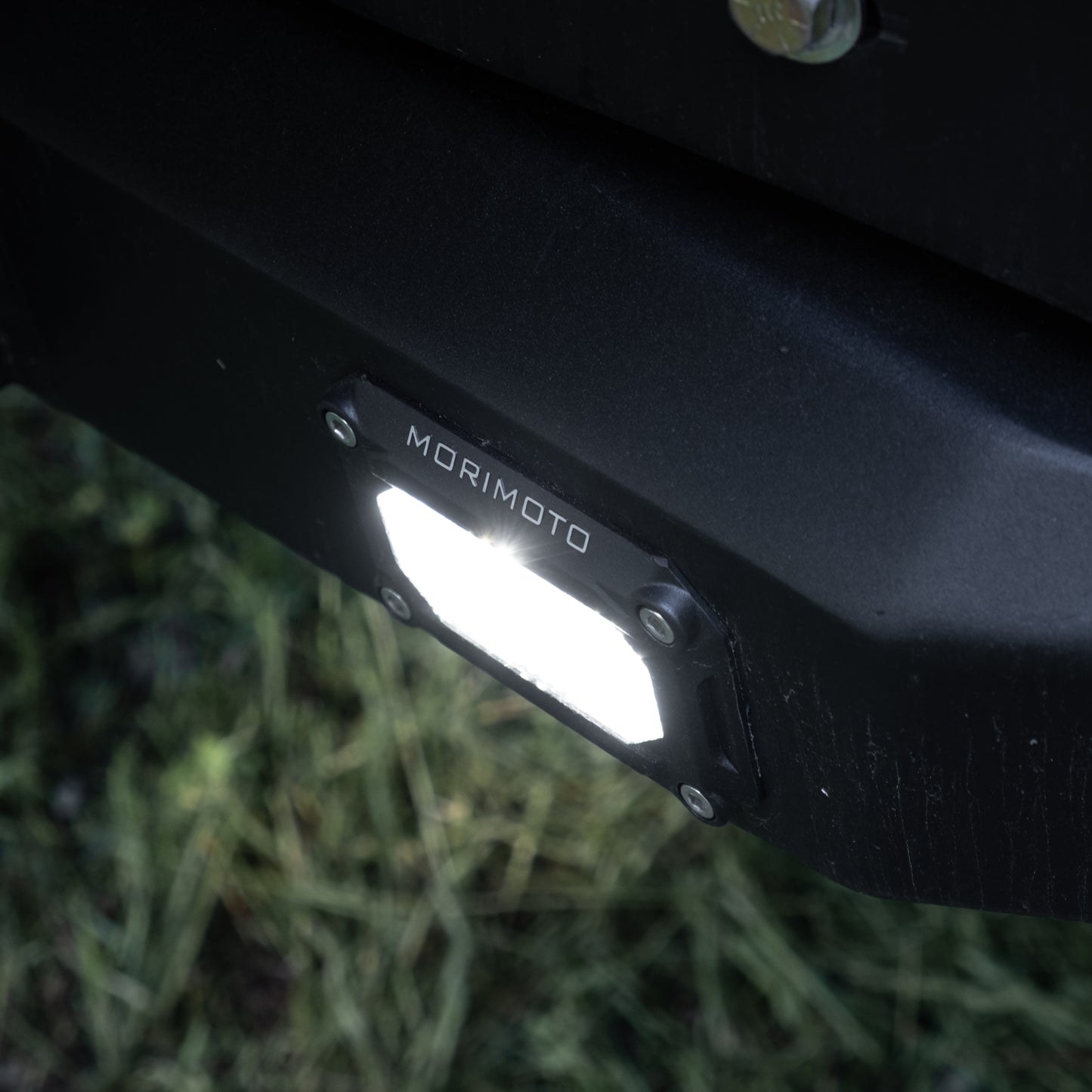 Morimoto 2Banger Flush Mount Kit | Universal Fitment