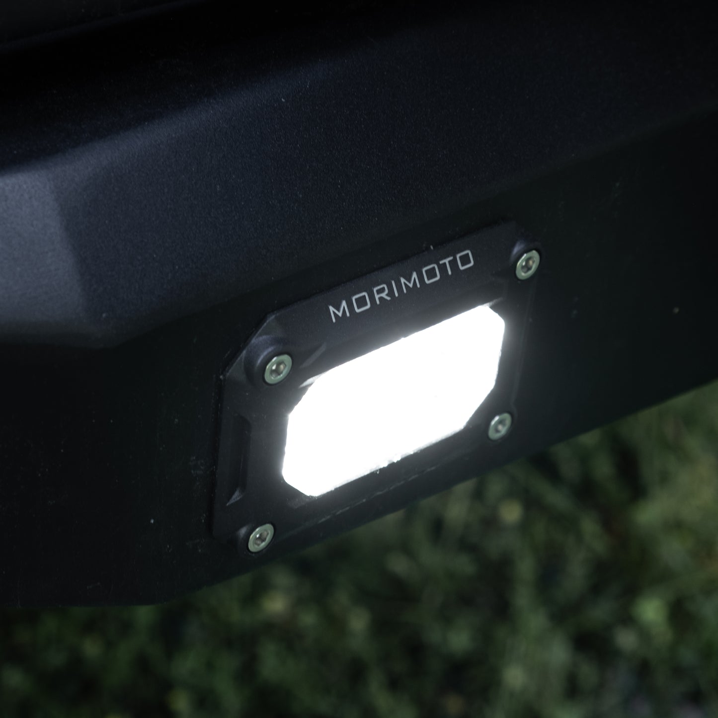 Morimoto 2Banger Flush Mount Kit | Universal Fitment