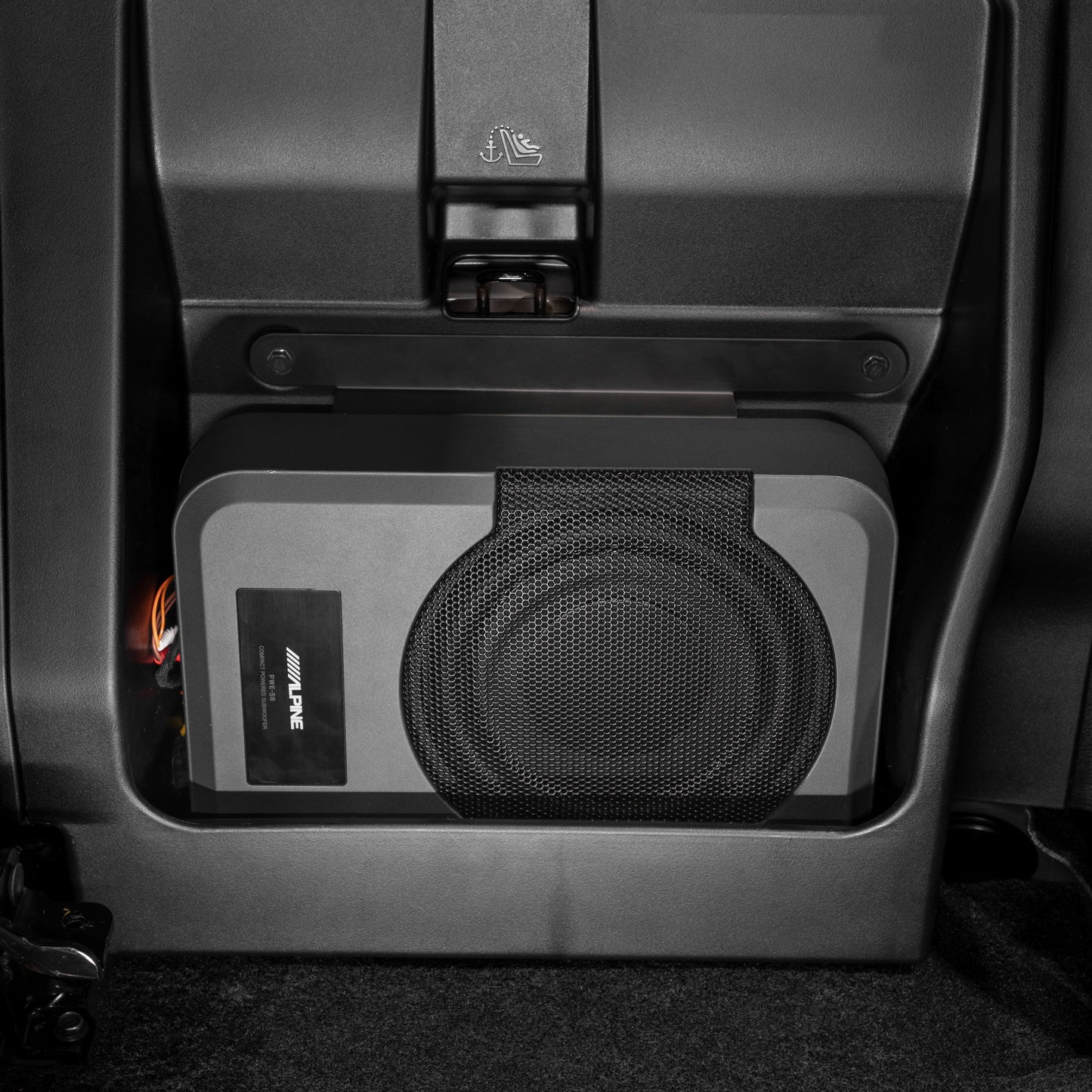 Alpine Plug & Play 6-Speaker, 4-Channel Amp & Powered Subwoofer Kit | '16 - '23 Tacoma