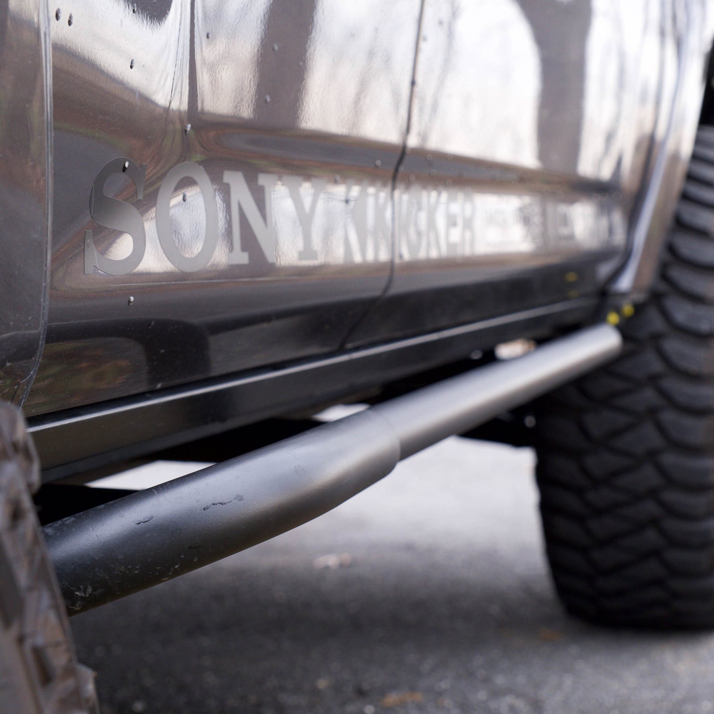 Westcott Designs Sliders | '10 - '24 4Runner