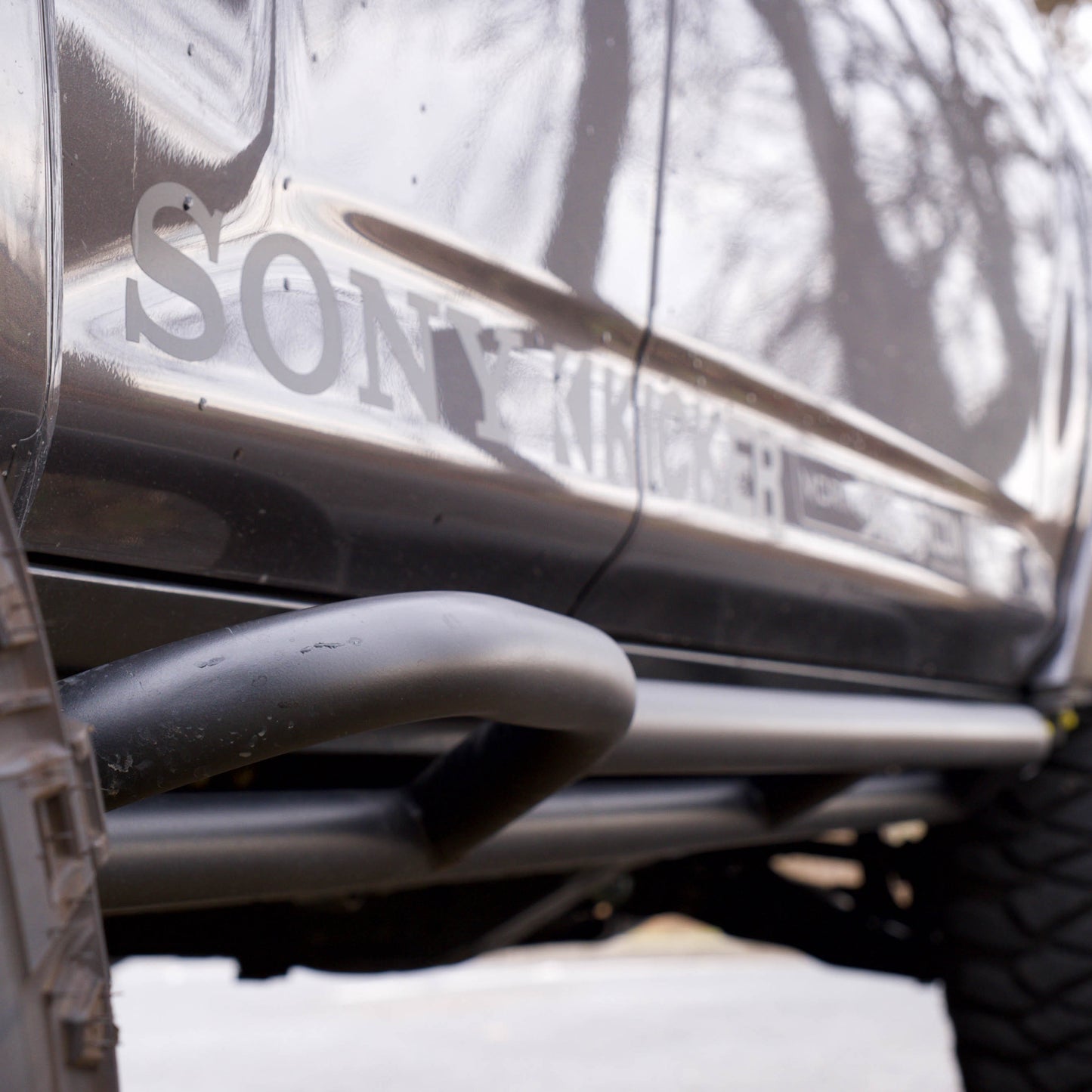 Westcott Designs Sliders | '10 - '24 4Runner