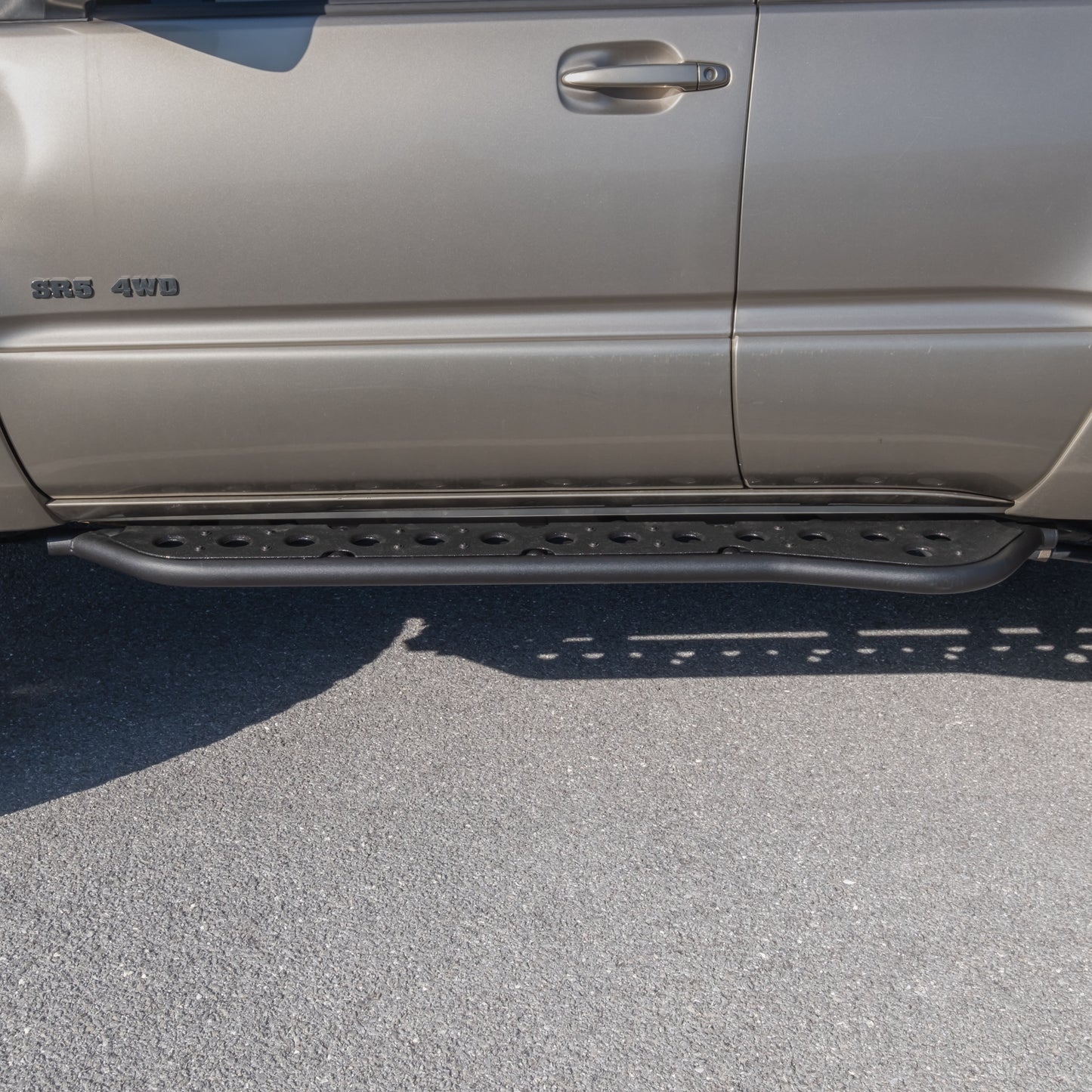 Cali Raised Step Edition Rock Sliders | '03 - '09 4Runner