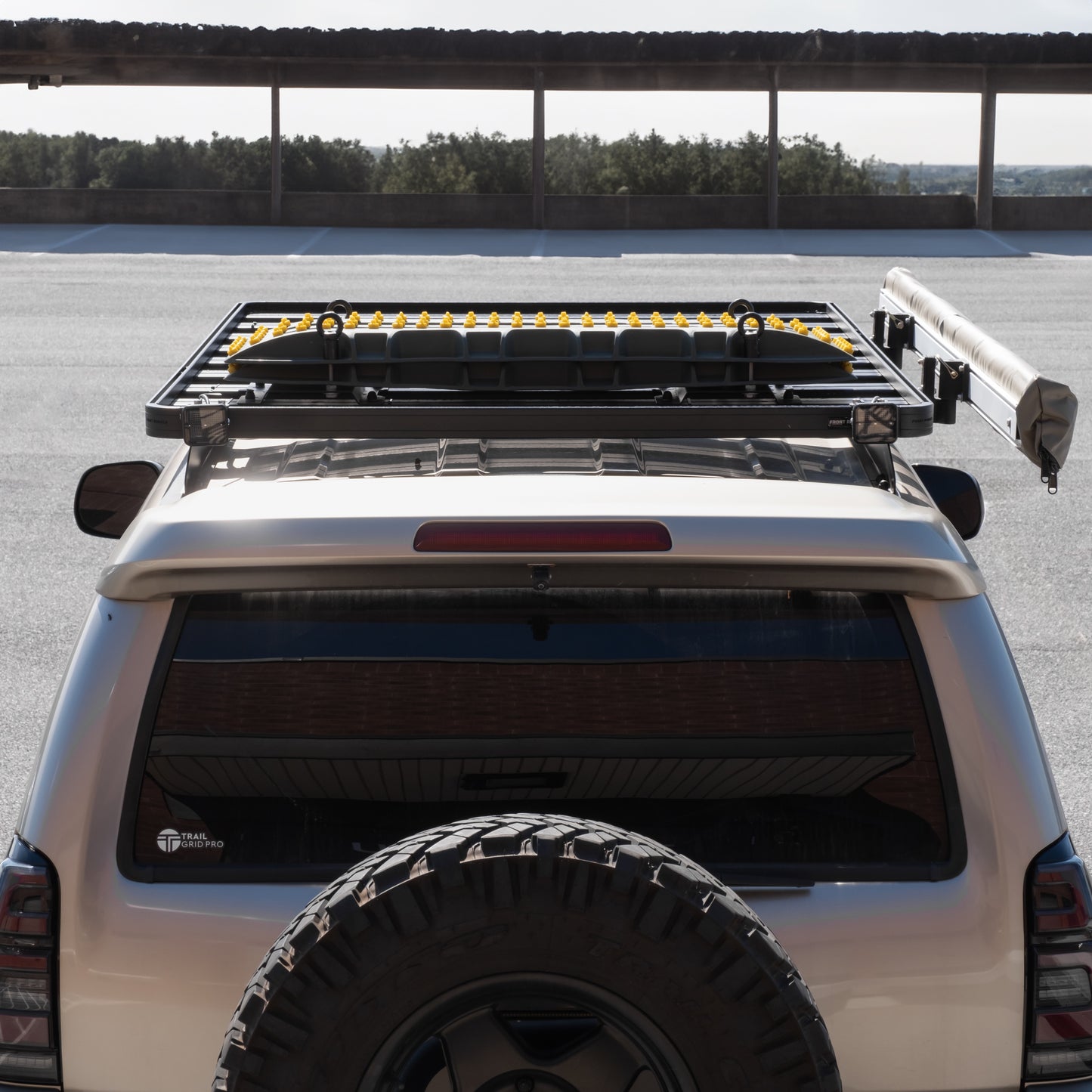 Front Runner Outfitters Slimline II Roof Rack Kit | '03 - '08 4Runner