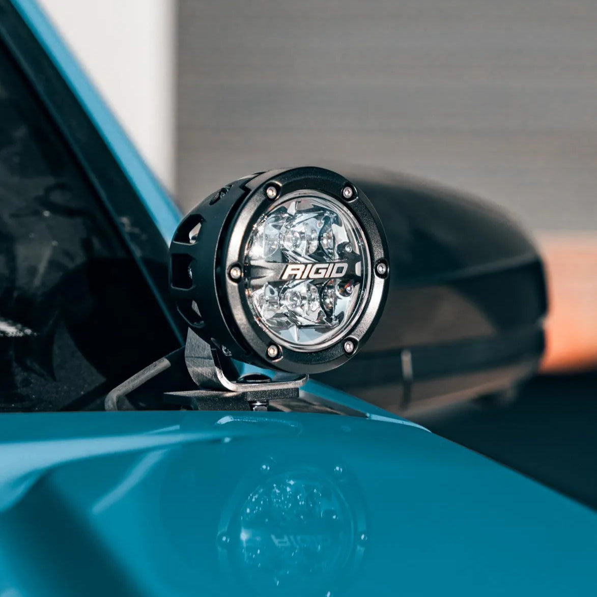 Westcott Designs Ditch Light Brackets | 2025+ 4Runner