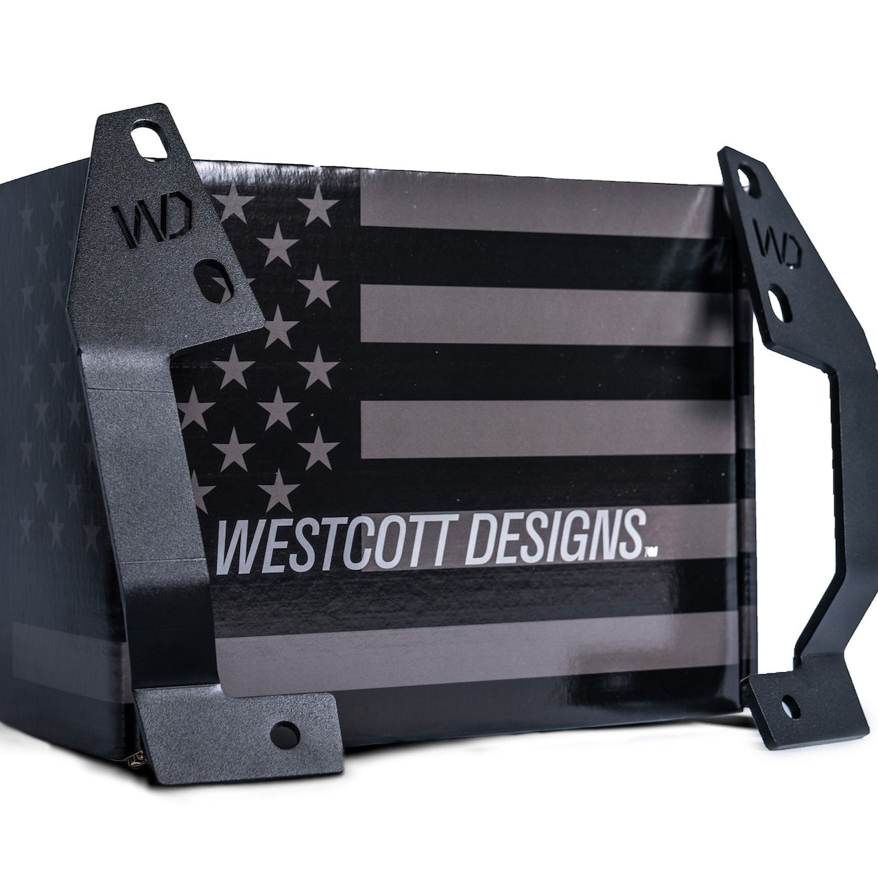 Westcott Designs Ditch Light Brackets | 2025+ 4Runner