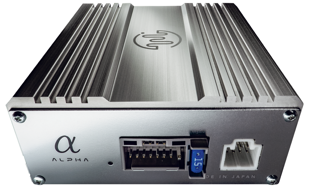 Beat-Sonic ENA-3T3 Plug & Play Encore Alpha Power Amplifier Kit | Select '18+ Toyota/Lexus