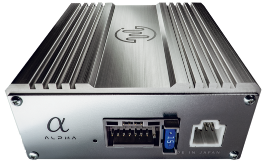 Beat-Sonic ENA-3T3 Plug & Play Encore Alpha Power Amplifier Kit | Select '18+ Toyota/Lexus