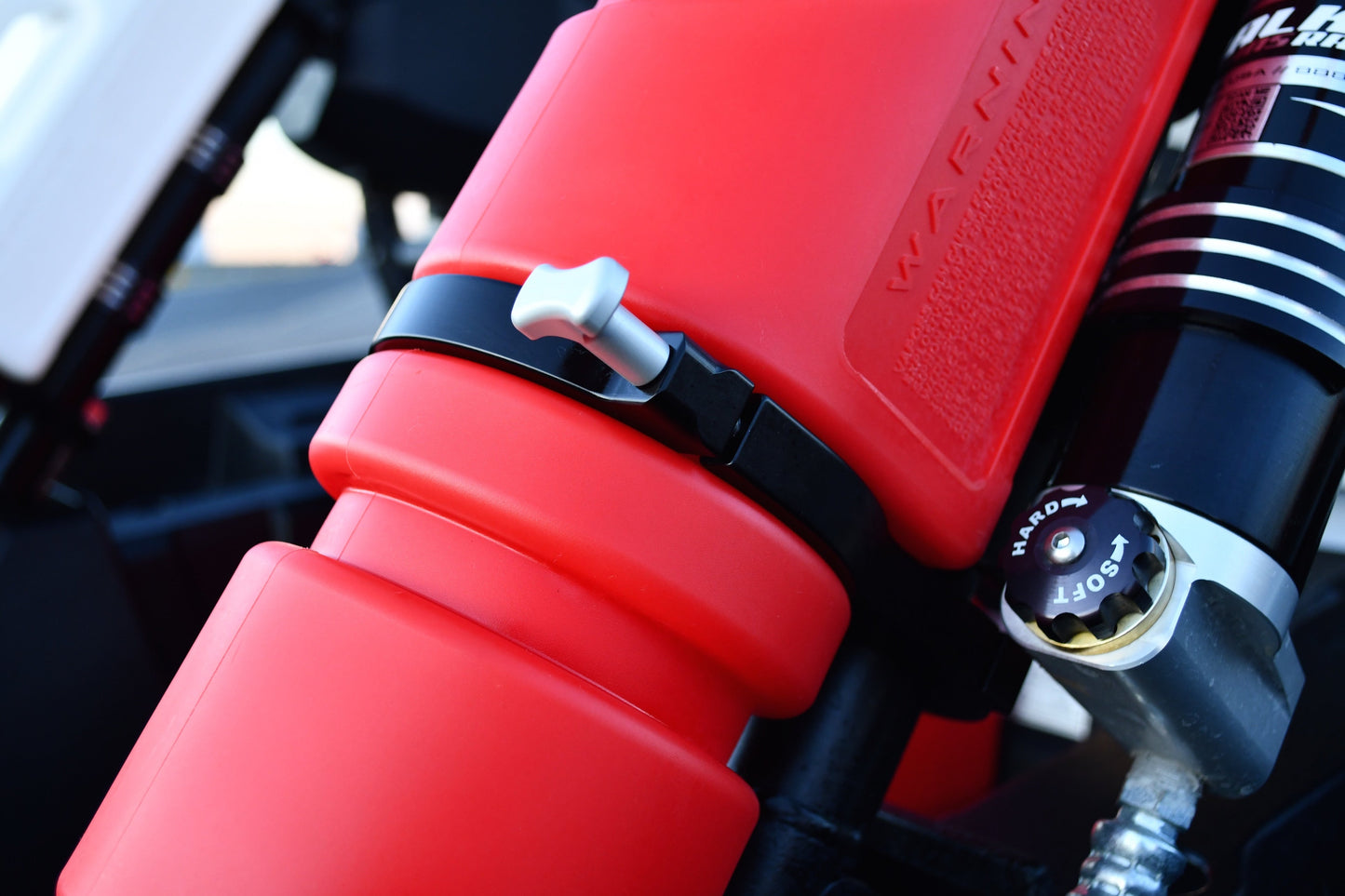 RollpaX 1.5 Gallon Gasoline Storage - Red