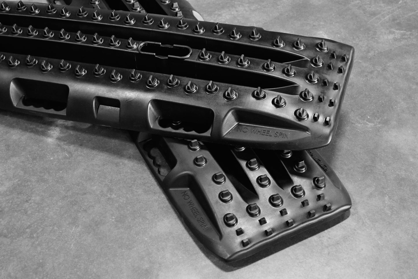 RototraX Traction Boards - Black